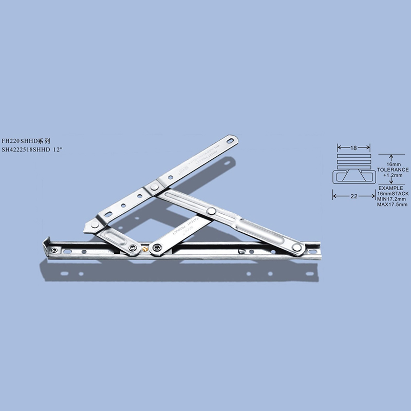 鋁合金門窗鉸鏈FHH220 SHHD系列